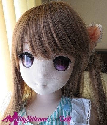 Manga Sex Doll (Fabric) - My Silicone Love Doll