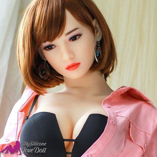 5'1 Sex D-olls Real TPE Silicone Black Life Size Full Body Sexy